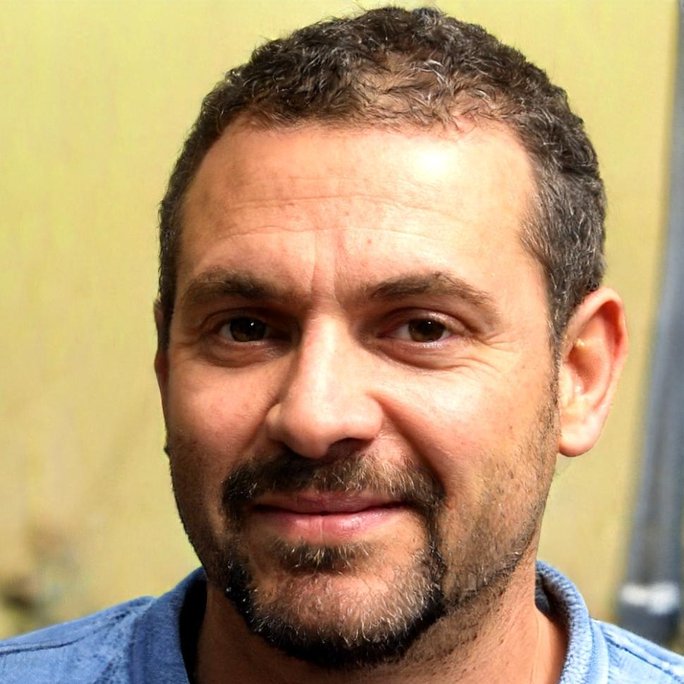 Portrait de Julien Marchand, formateur expert