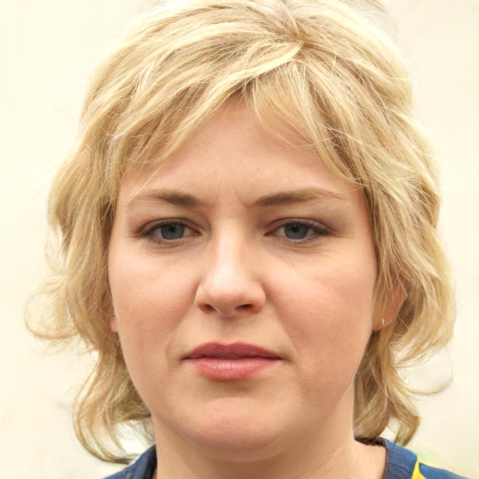 Portrait de Sophie Delaunay, analyste senior